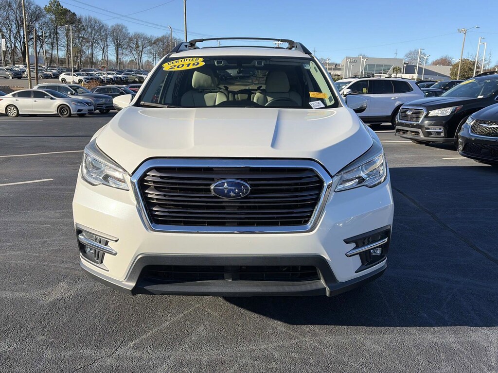 Used 2019 Subaru Ascent Limited 7-Passenger SUV