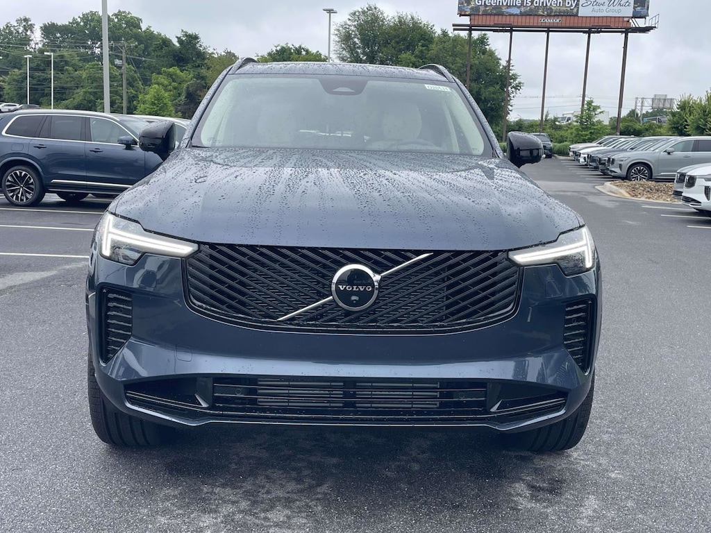 New 2026 Volvo XC90 plug-in hybrid T8 Ultra Dark Theme 7-Seater SUV