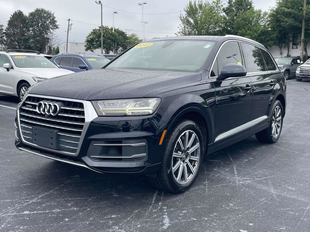 Used 2017 Audi Q7 3.0T Premium SUV