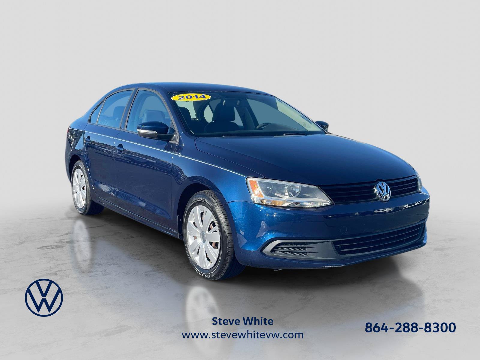 2014 Volkswagen Jetta SE