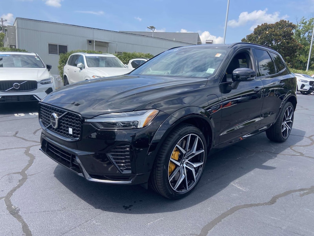 Certified 2025 Volvo XC60 plug-in hybrid T8 Polestar Engineered SUV