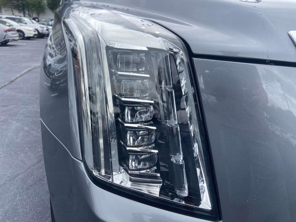 Used 2019 CADILLAC Escalade ESV Premium Luxury SUV