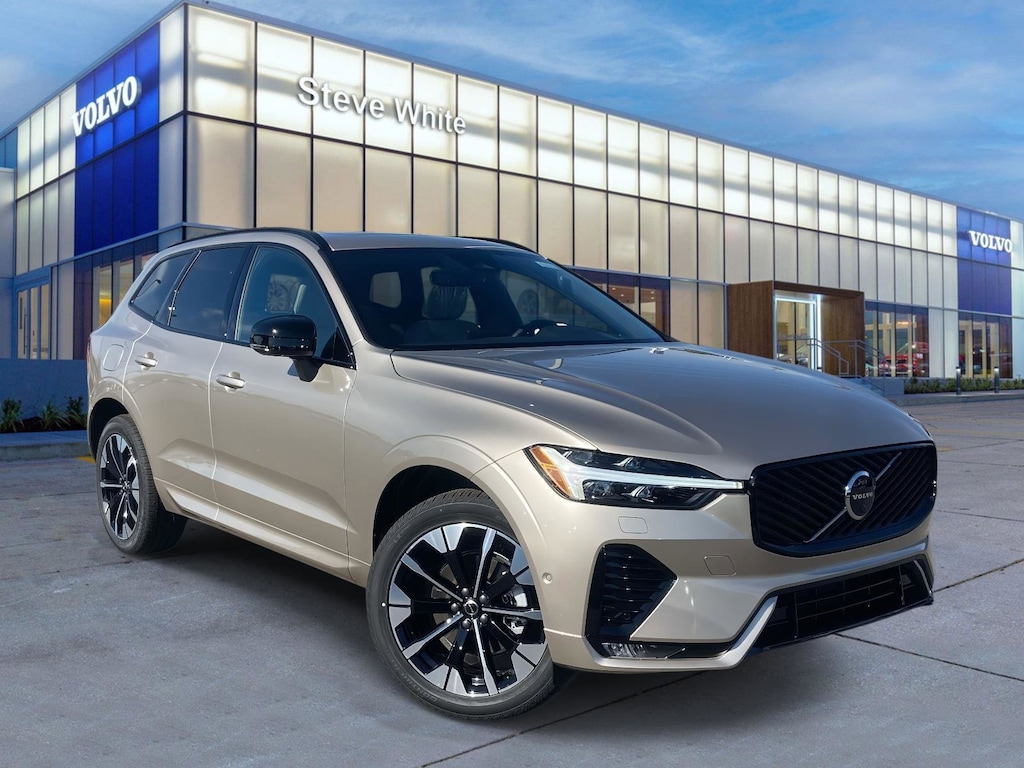 New 2026 Volvo XC60 B5 Plus SUV