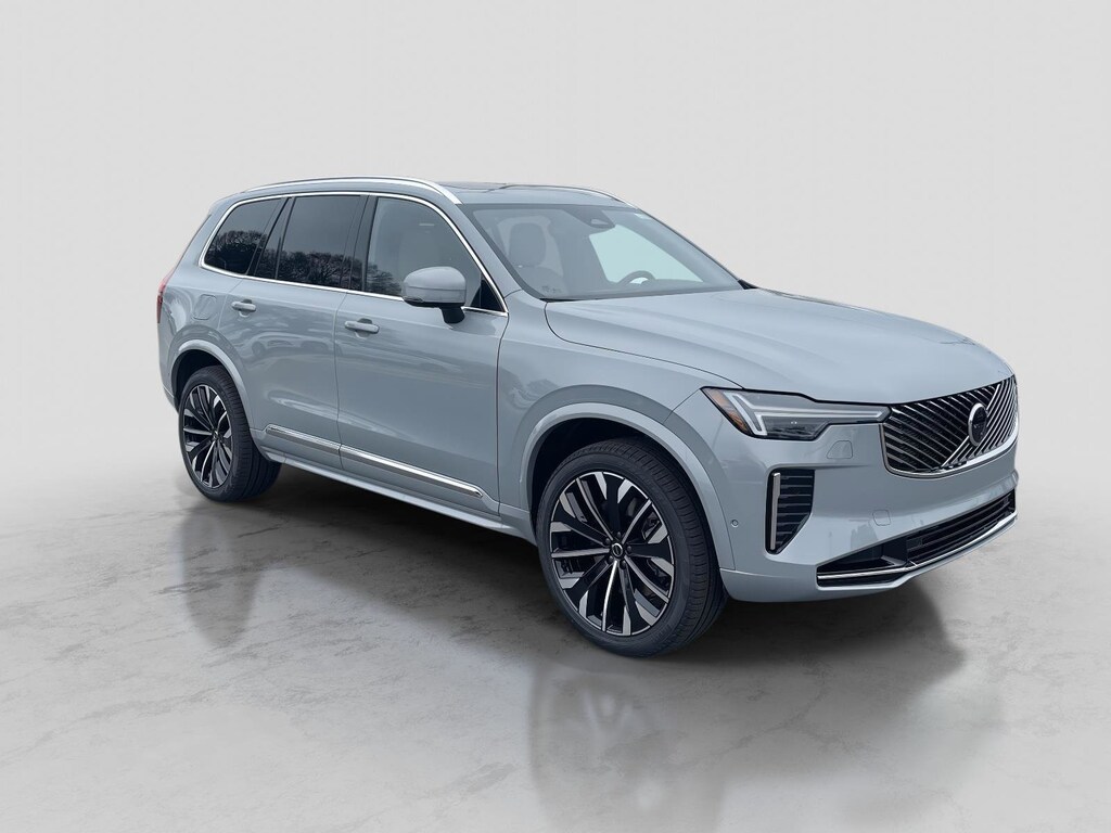 New 2026 Volvo XC90 plug-in hybrid T8 Plus 7-Seater SUV
