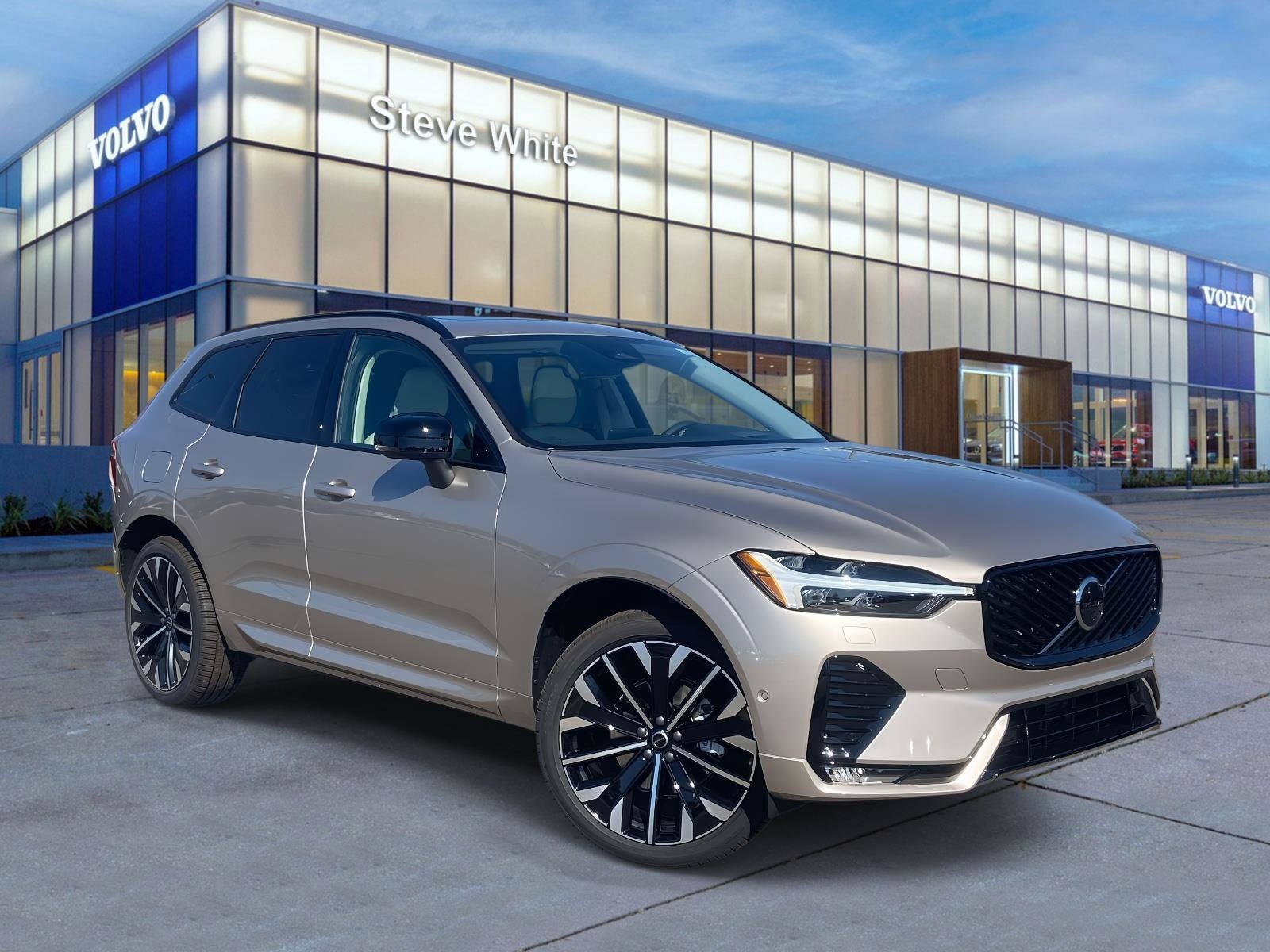 2026 Volvo XC60 Ultra's photo