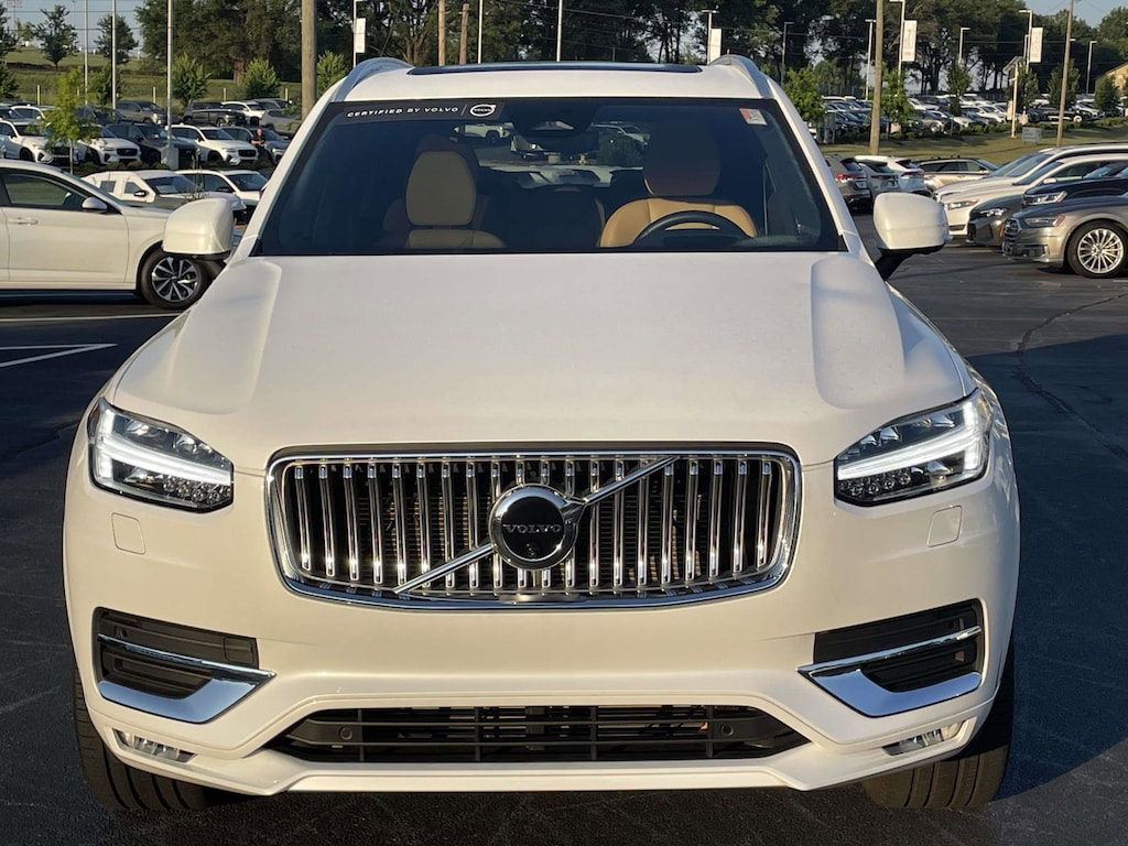 Certified 2023 Volvo XC90 B6 AWD Ultimate 7-Seater SUV
