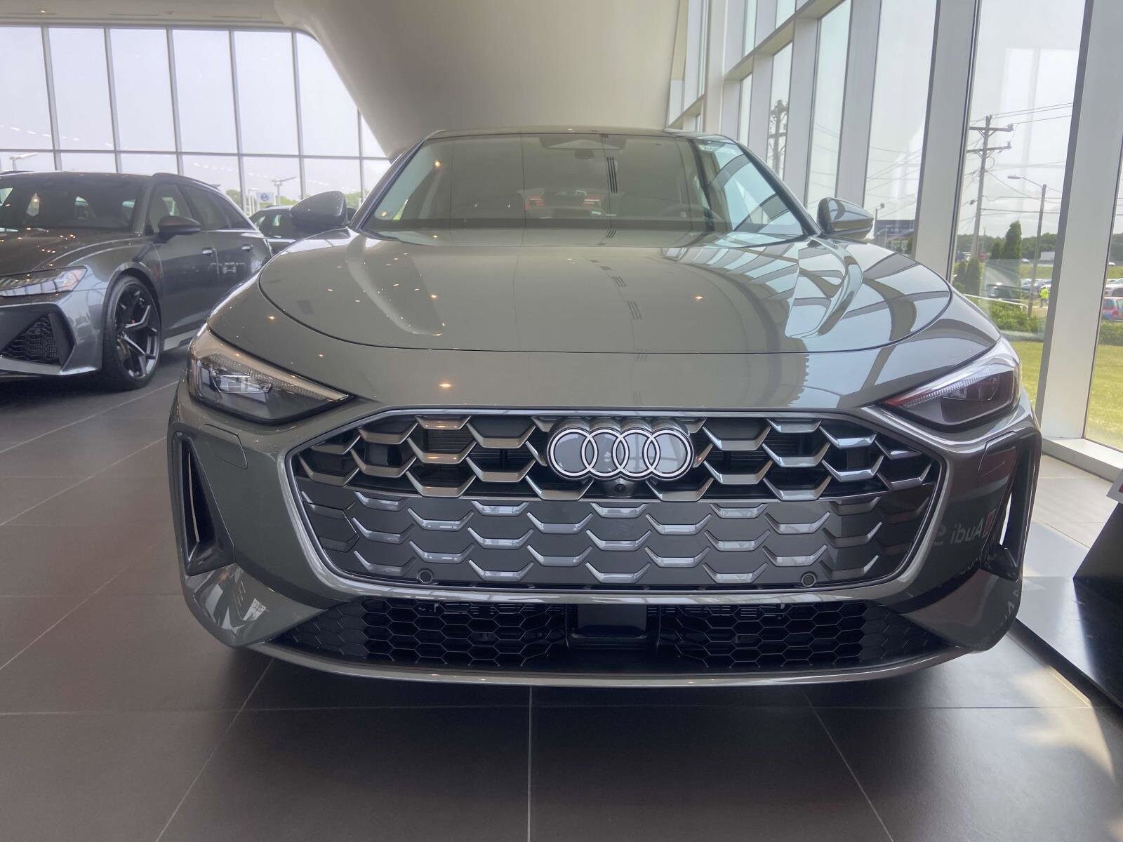 2025 Audi A5 Premium TFSI Quattro photo 2