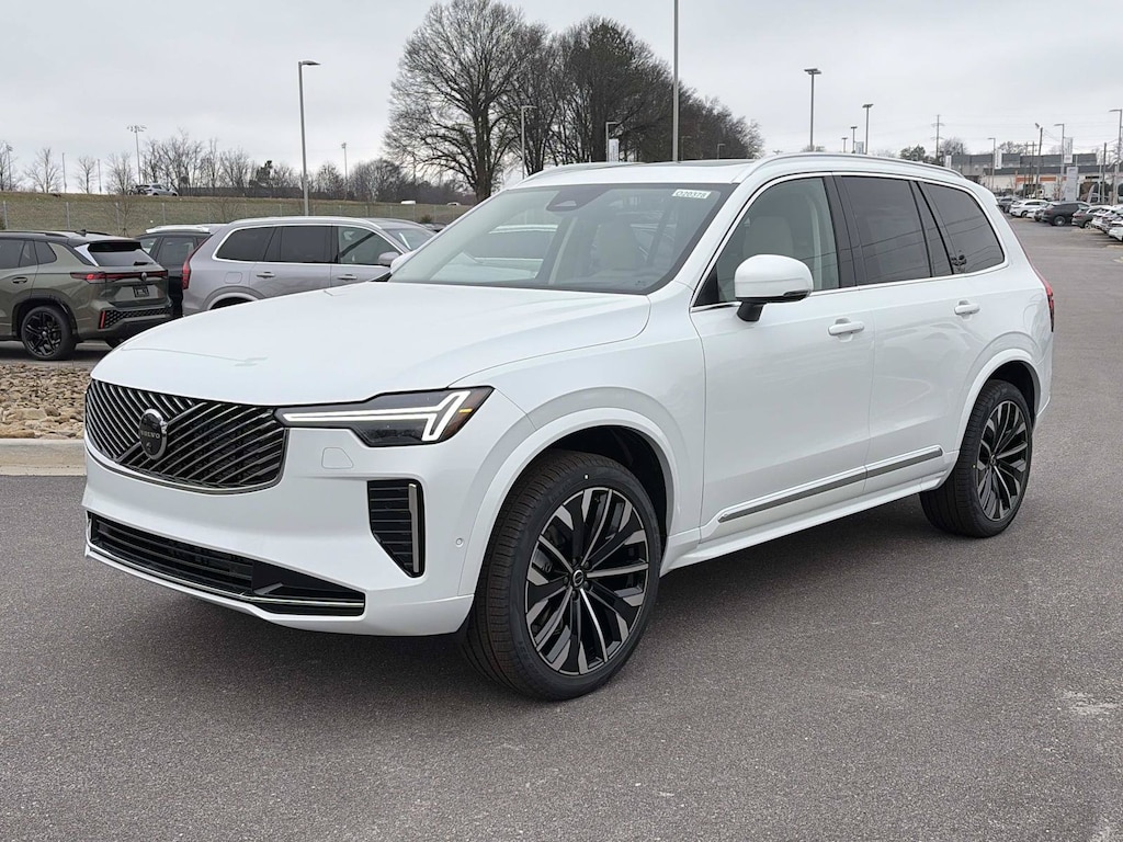 New 2026 Volvo XC90 B6 Ultra 7-Seater SUV