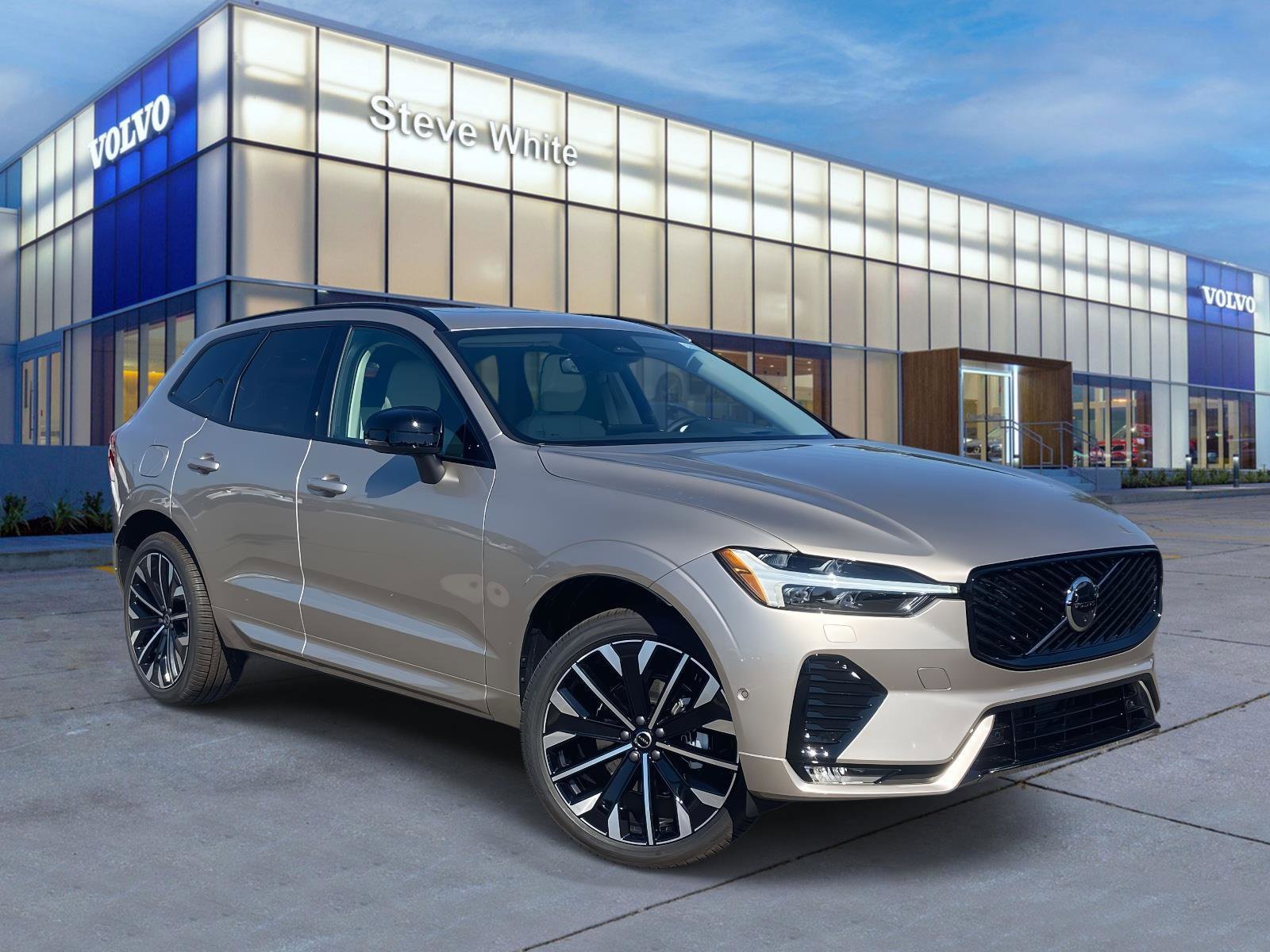 2026 Volvo XC60 Ultra's photo