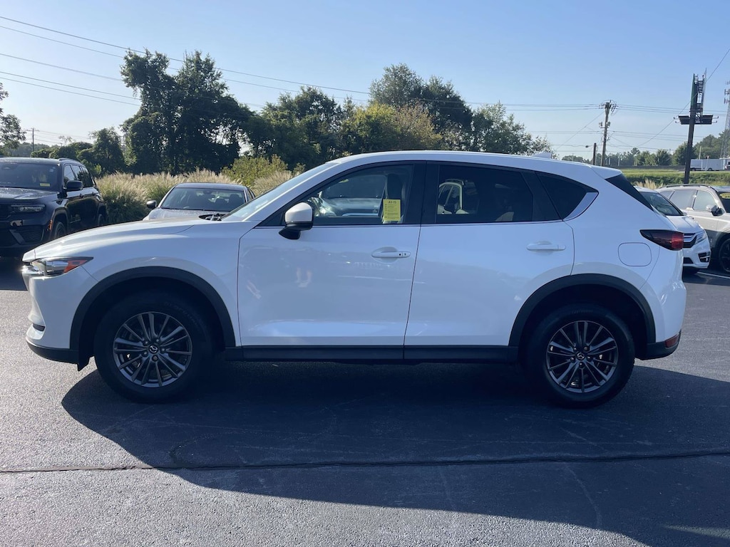 Used 2019 Mazda Mazda CX-5 Touring SUV