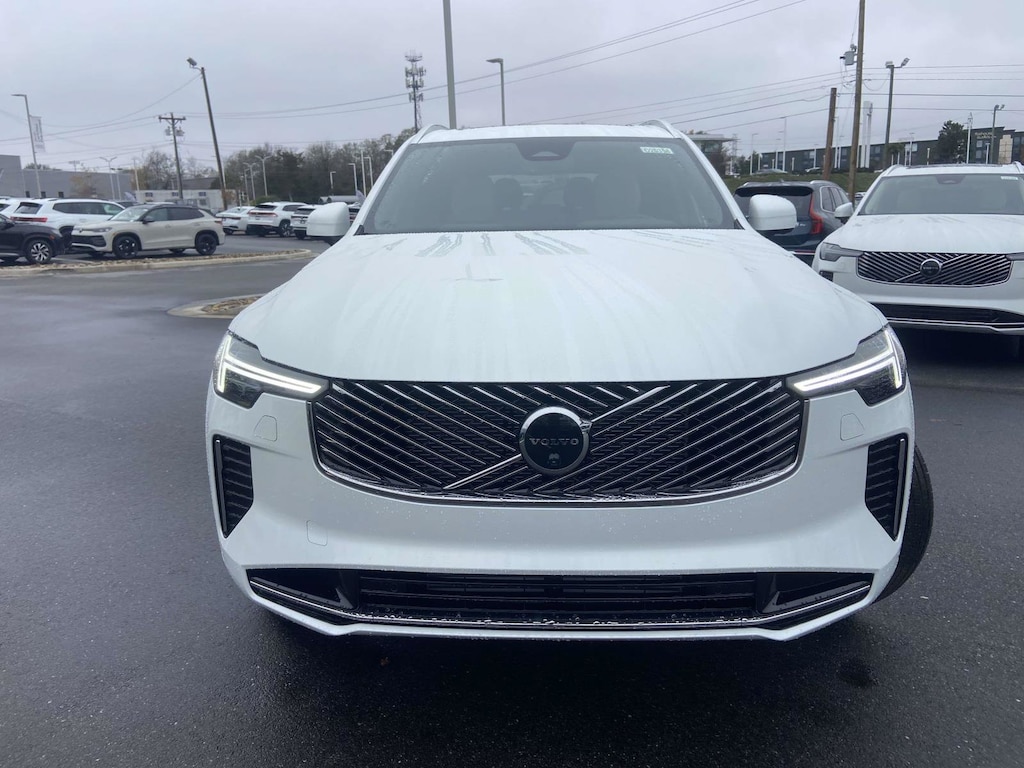 New 2026 Volvo XC90 plug-in hybrid T8 Plus 7-Seater SUV