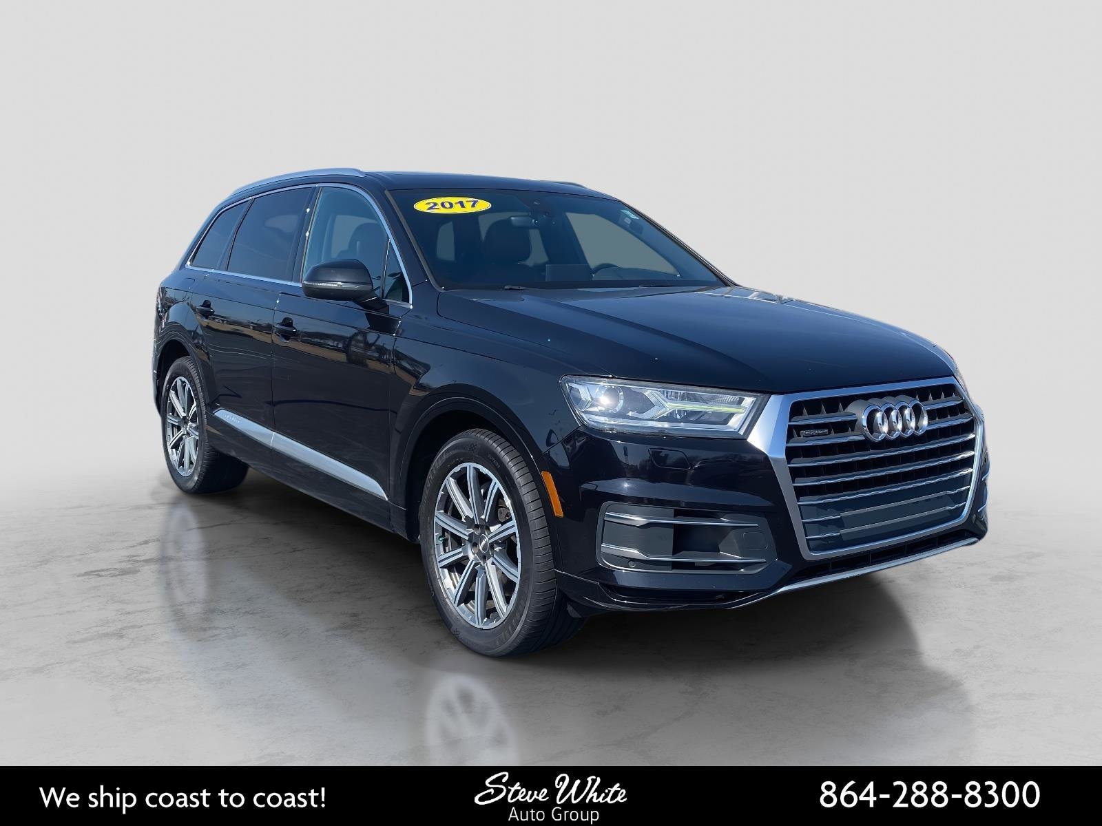 2017 Audi Q7 Premium