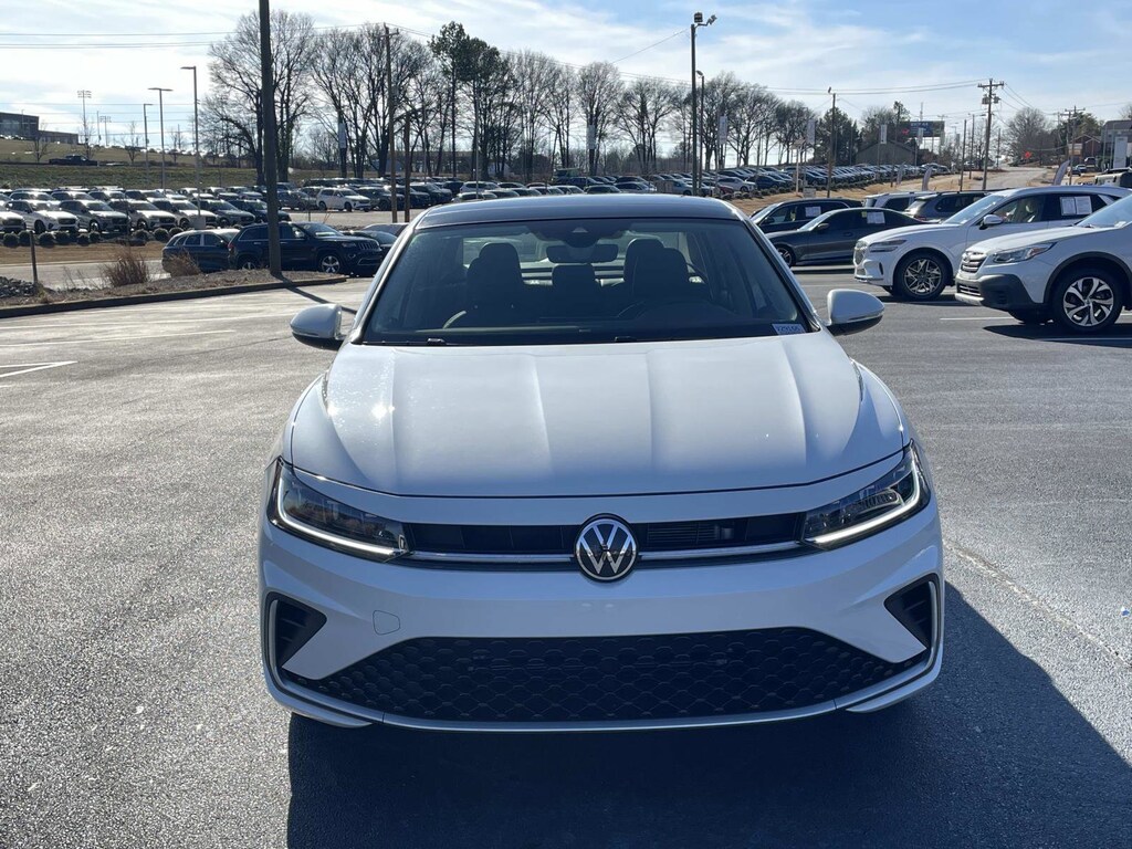 Used 2025 Volkswagen Jetta 1.5T SEL Sedan