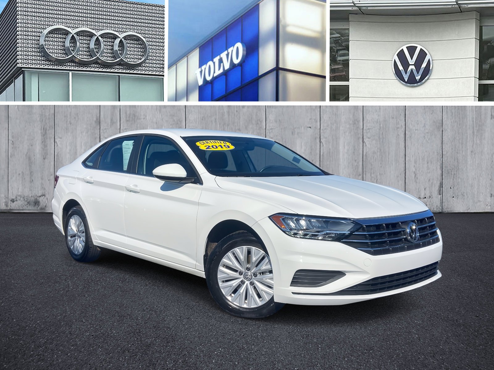 2019 Volkswagen Jetta S