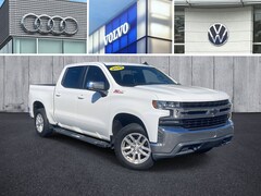 2020 Chevrolet Silverado 1500 LT Truck Crew Cab