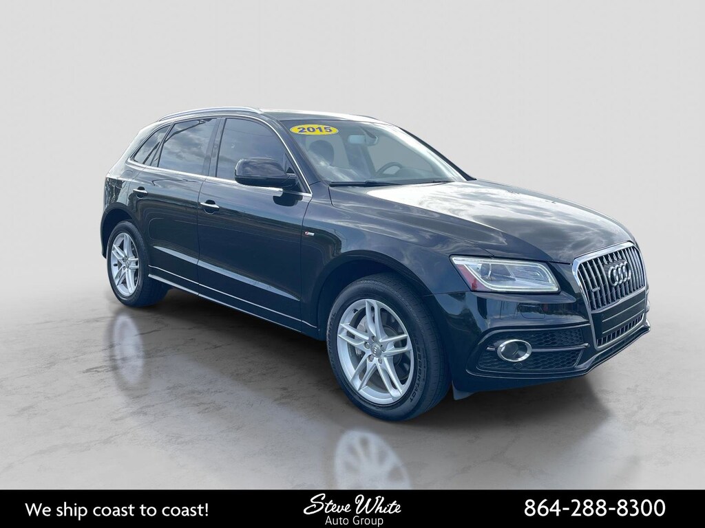 Used 2015 Audi Q5 3.0T SUV