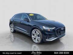 2020 Audi Q8 55 Premium SUV