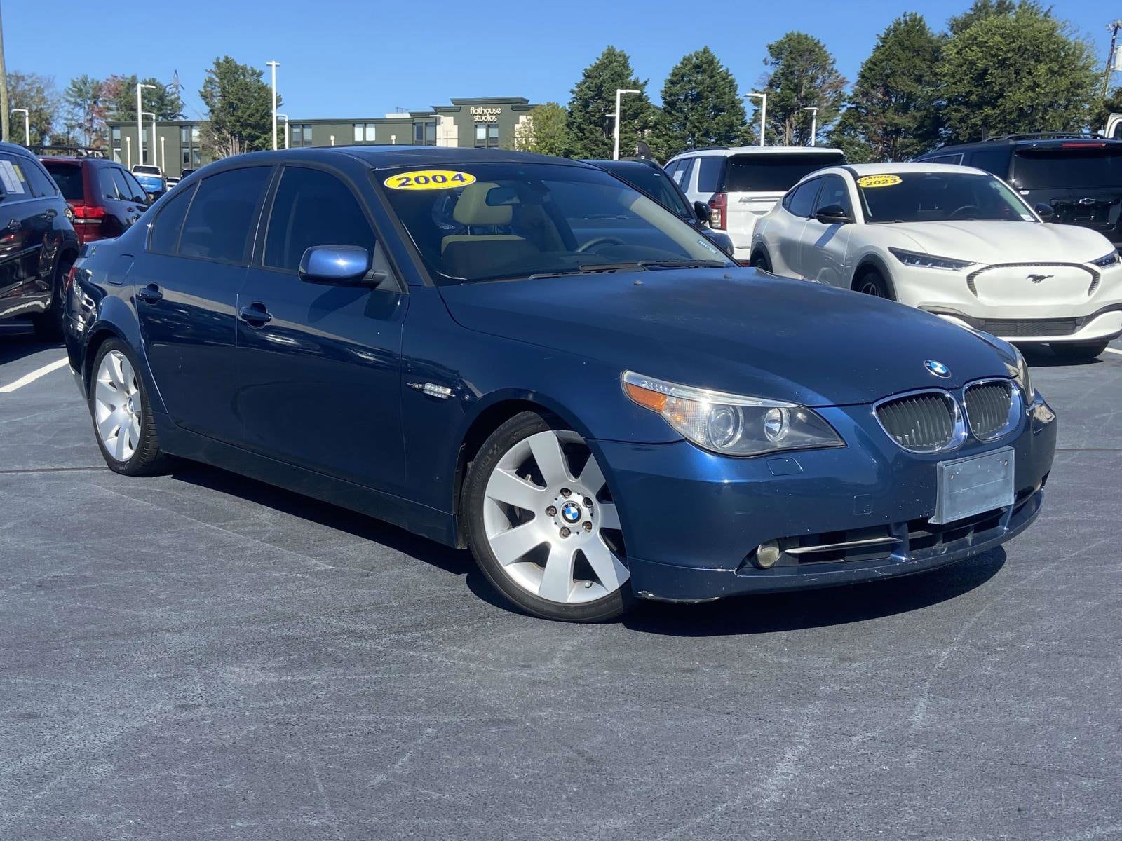 2004 BMW 5 Series