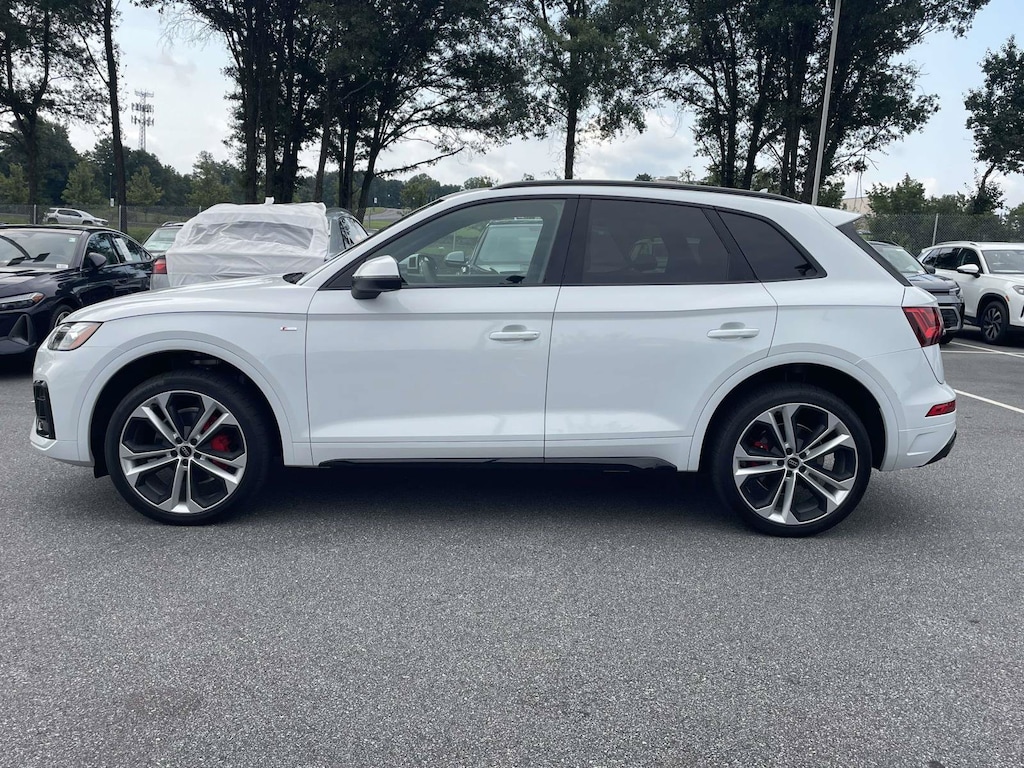 Used 2025 Audi Q5 45 S line Premium SUV