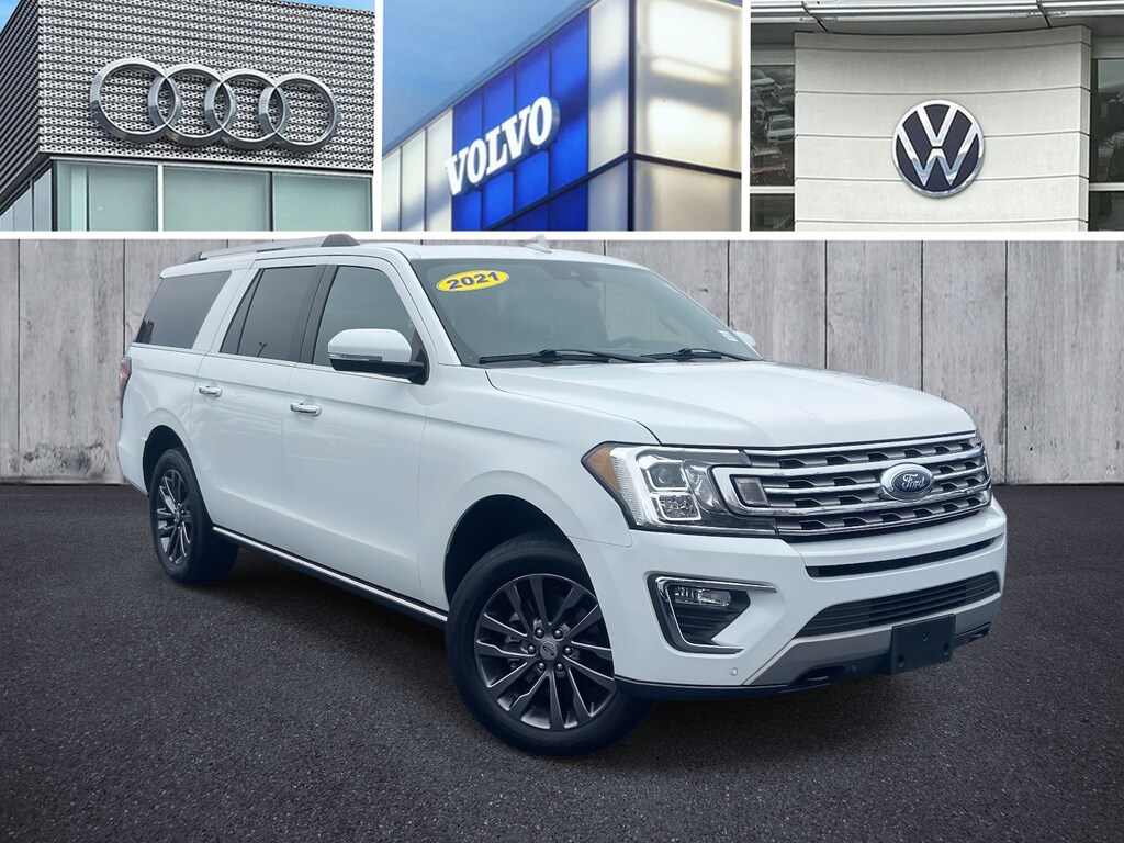 Used 2021 Ford Expedition Max Limited SUV