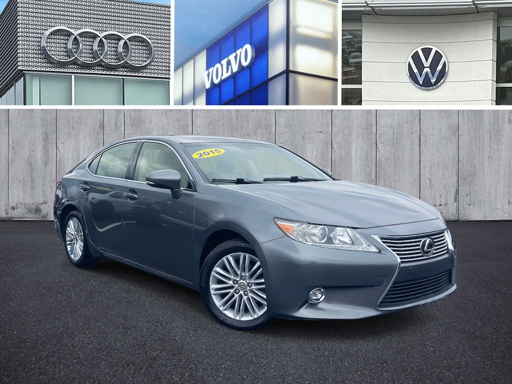 Used 2015 Lexus ES 350  Sedan