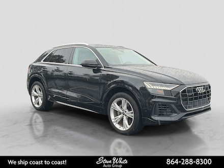 2023 Audi Q8 55 Premium SUV
