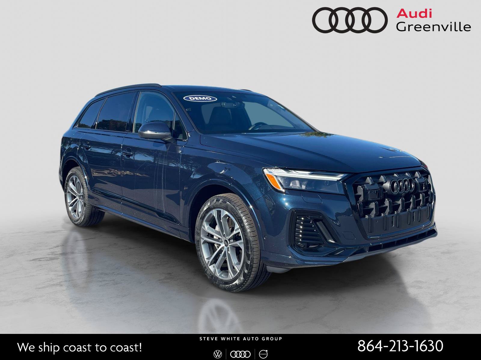 2026 Audi Q7 45 Premium SUV
