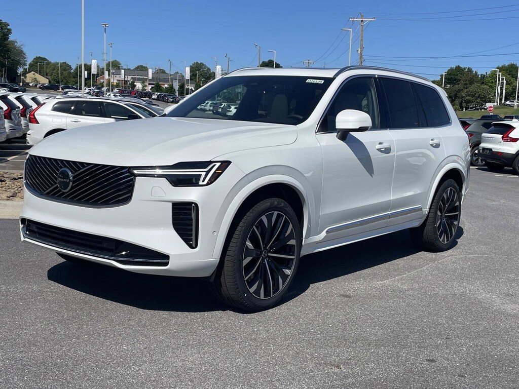 New 2026 Volvo XC90 B5 Plus 7-Seater SUV