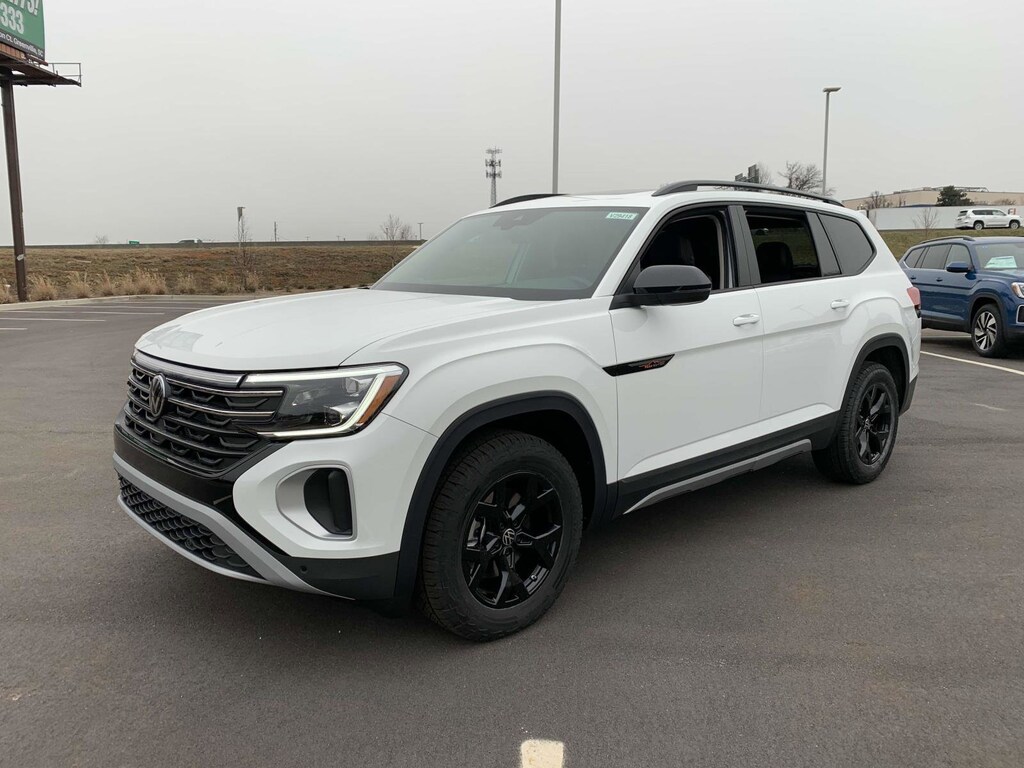 New 2025 Volkswagen Atlas 2.0T Peak Edition 2.0T Peak Edition 4MOTION