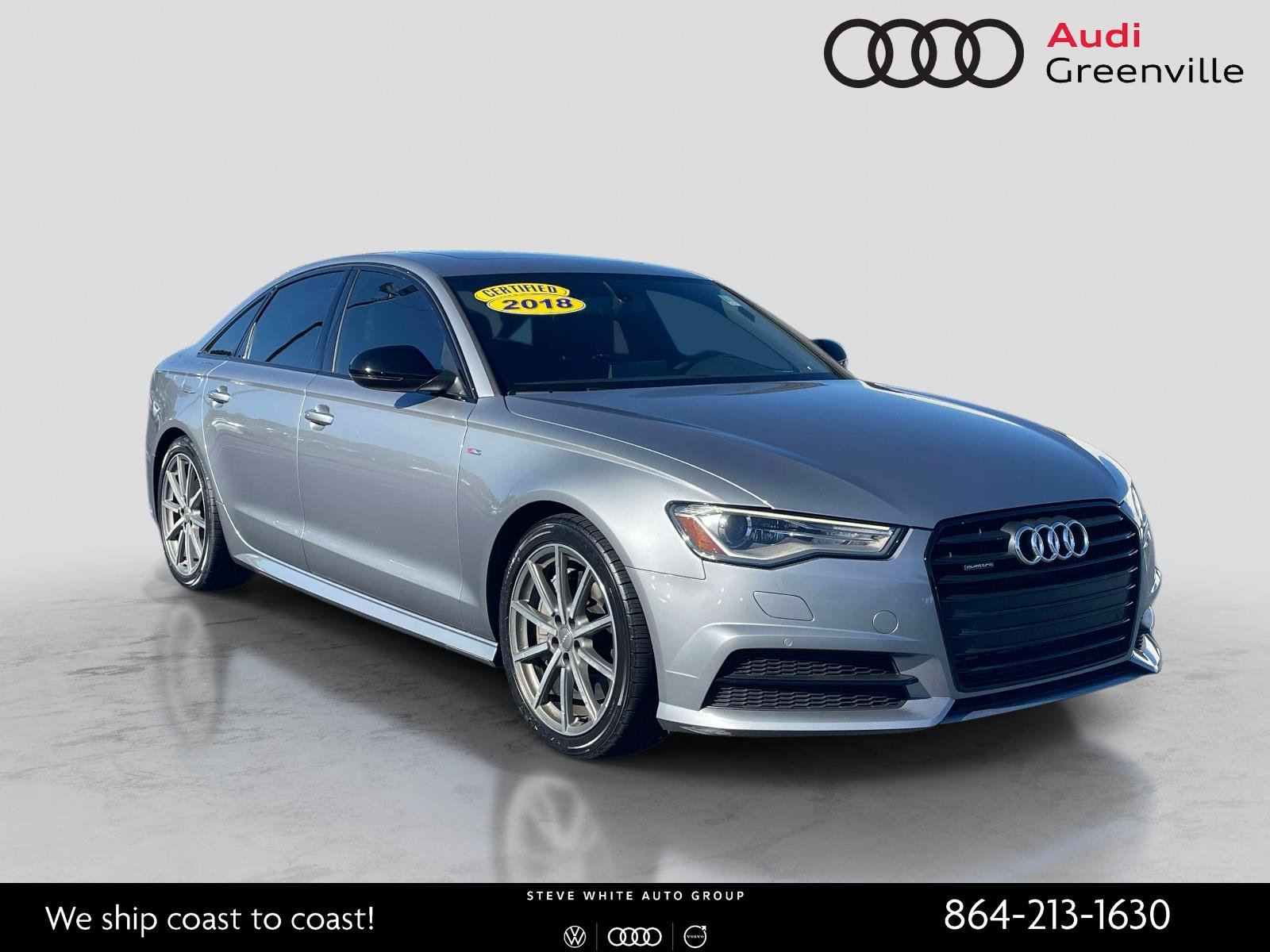 2018 Audi A6