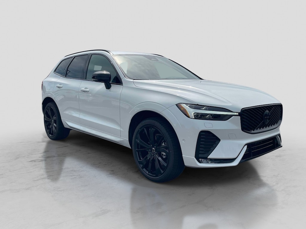 New 2026 Volvo XC60 B5 Ultra Black Edition SUV