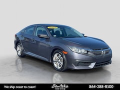 2016 Honda Civic LX Sedan