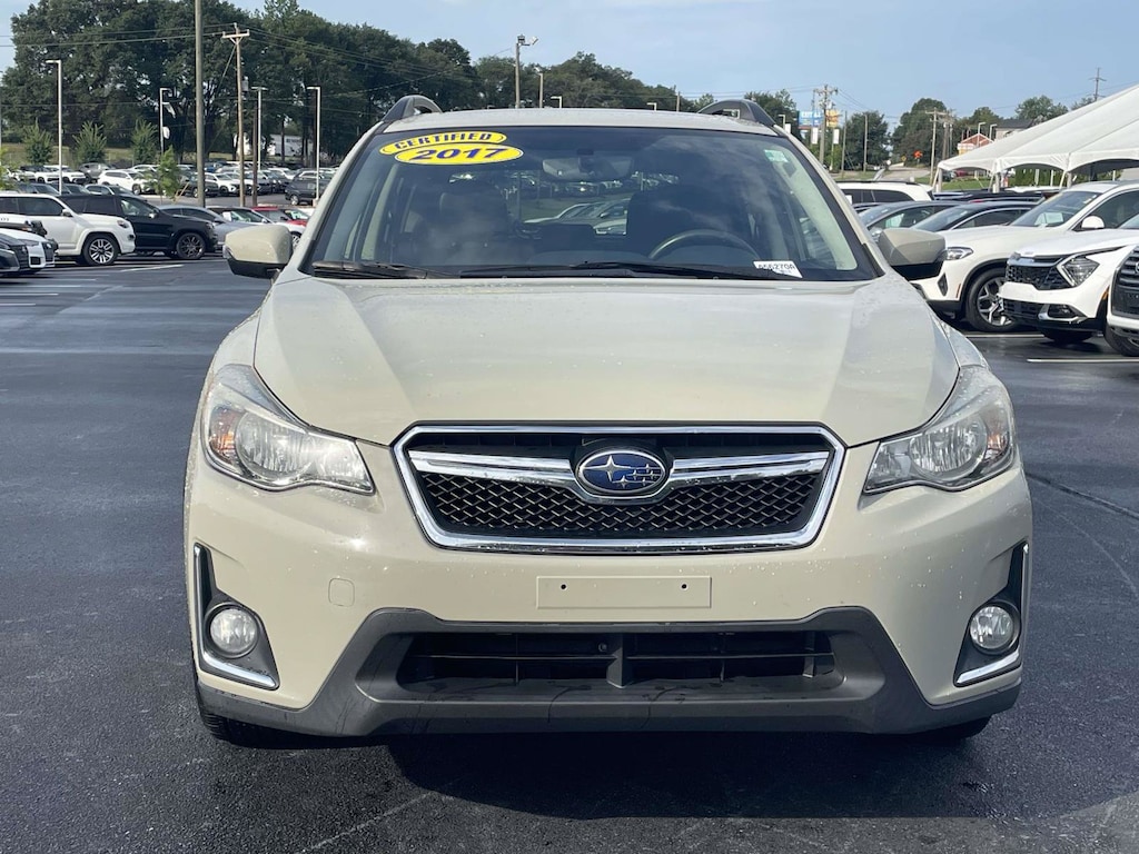 Used 2017 Subaru Crosstrek 2.0i Limited SUV