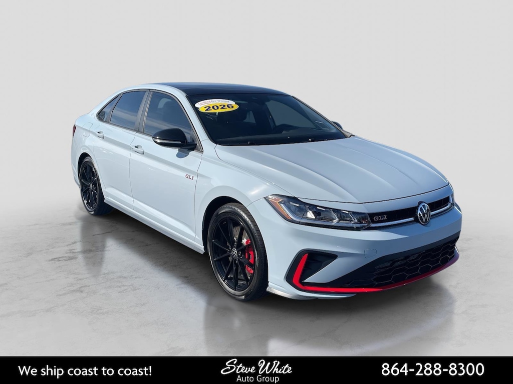 Used 2025 Volkswagen Jetta GLI 2.0T Autobahn Sedan