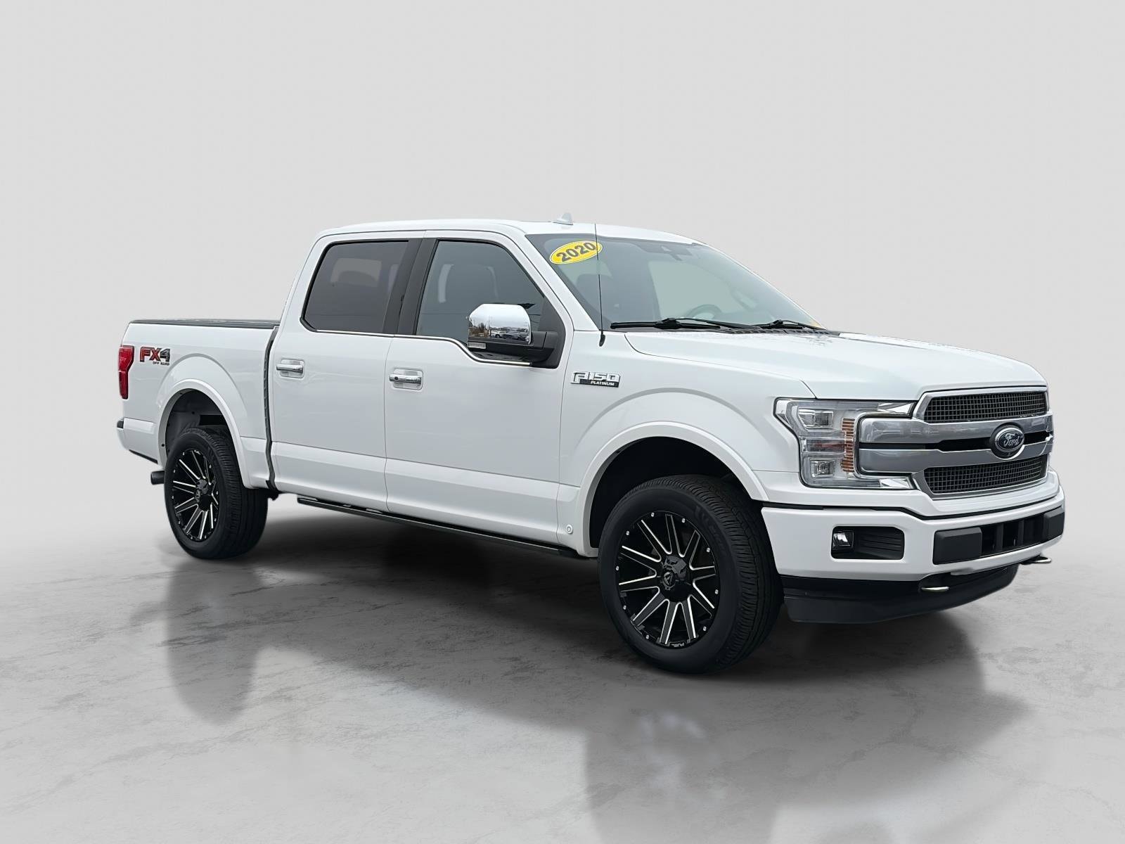 2020 Ford F-150 Platinum