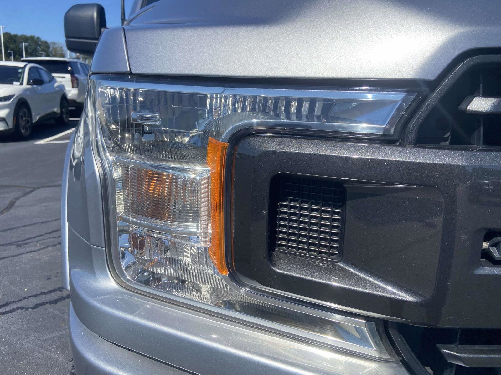 2020 Ford F-150 XLT photo 4