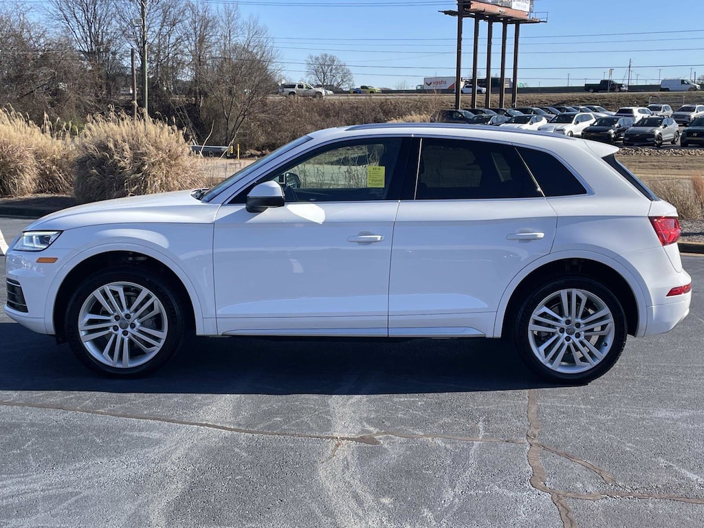 Used 2020 Audi Q5 45 Premium SUV