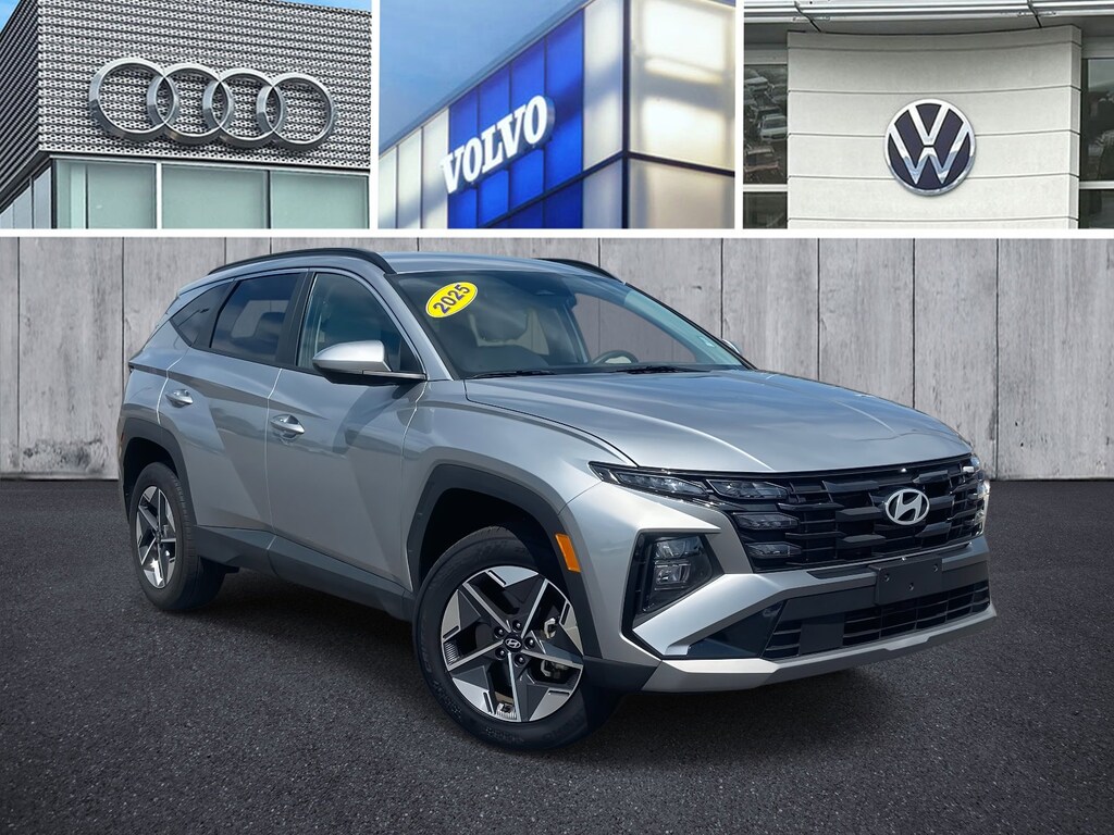 Used 2025 Hyundai Tucson SEL SUV