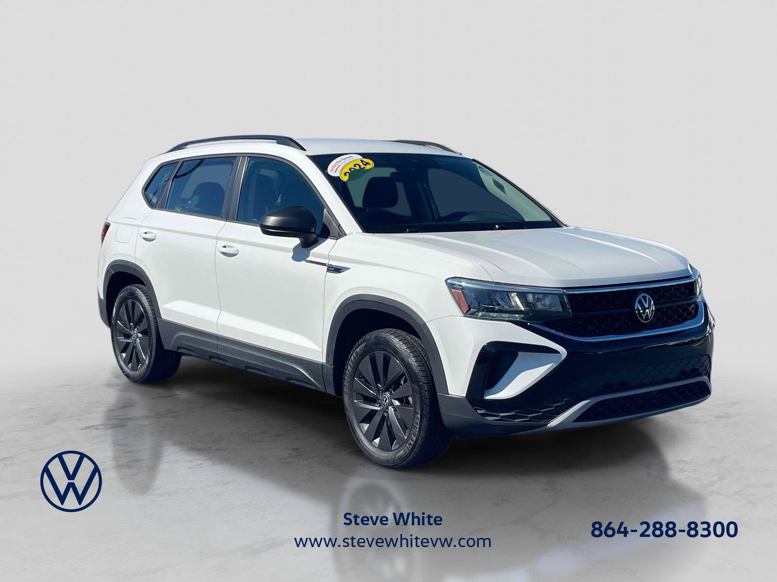 2024 Volkswagen Taos