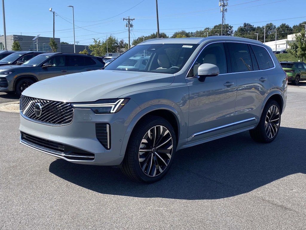 New 2026 Volvo XC90 B6 Plus 7-Seater SUV