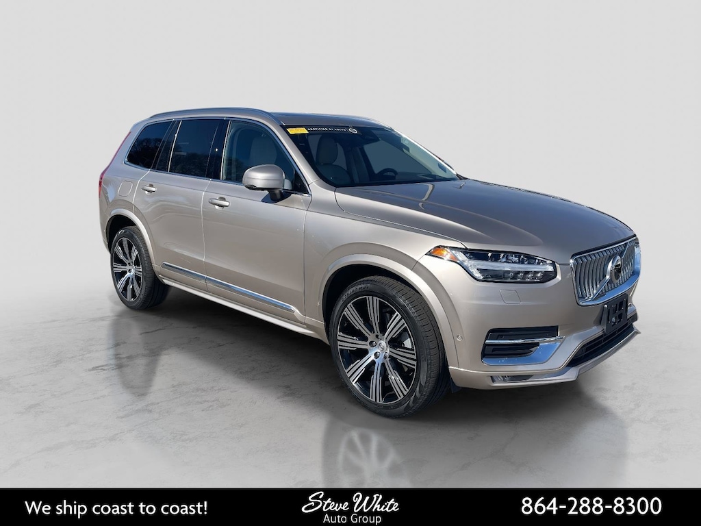 Used 2024 Volvo XC90 B6 Ultimate Bright 7-Seater SUV