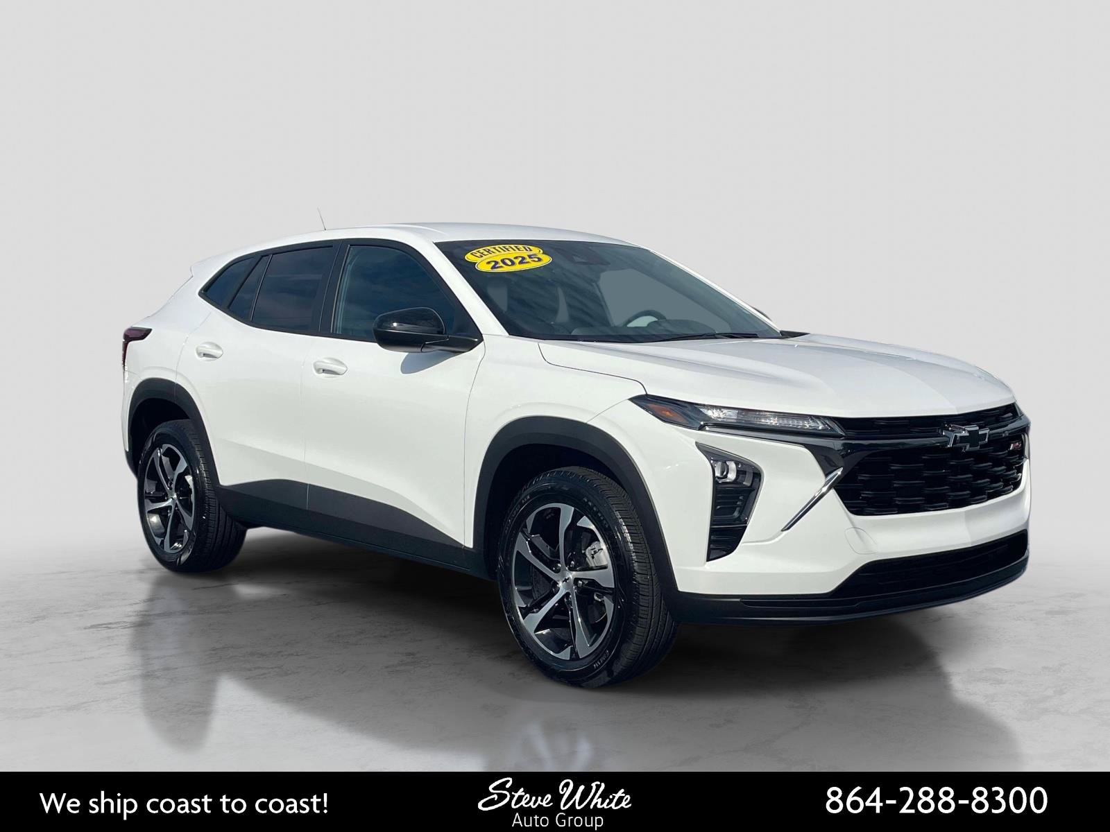 2025 Chevrolet Trax 1RS SUV