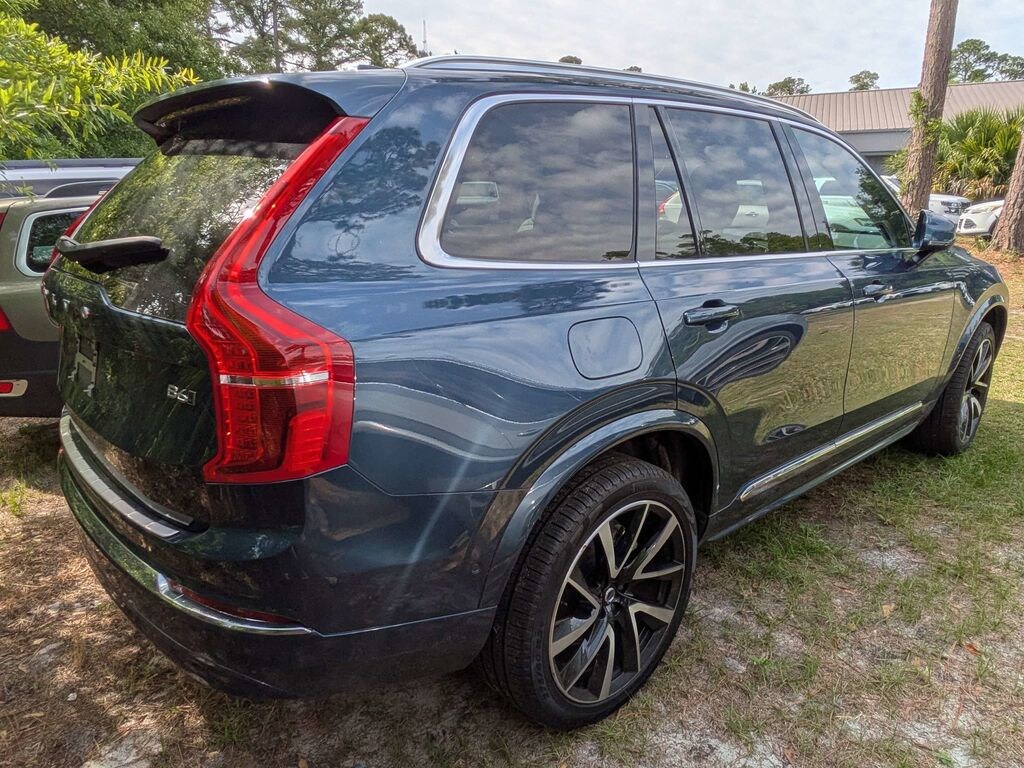 Used 2024 Volvo XC90 B6 Plus Bright Theme 6-Seater SUV