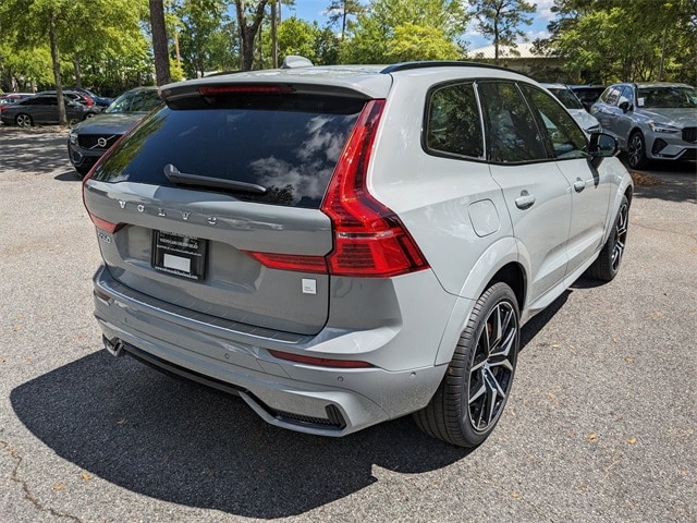 2025 Volvo XC60 Hybrid T8 Polestar photo 4