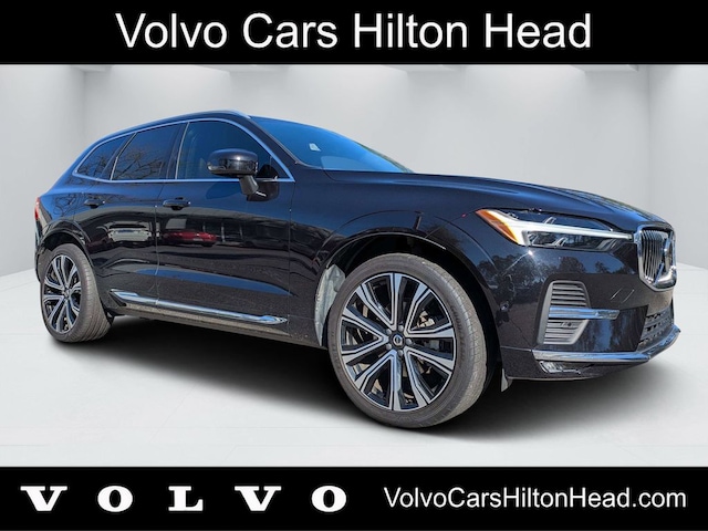 2023 Volvo XC60 B5 Ultimate Bright Theme SUV