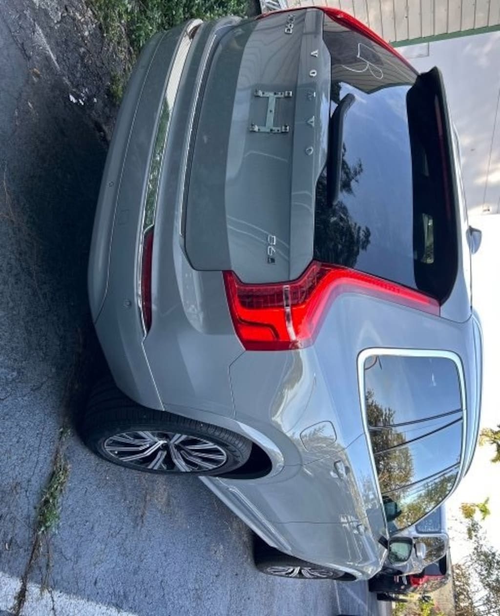 Certified 2024 Volvo XC90 B6 Core SUV