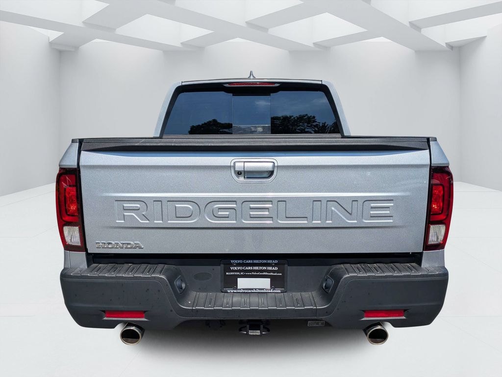 Used 2025 Honda Ridgeline RTL Truck