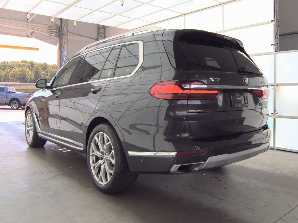 2022 Bmw X7 xDrive40i photo 2