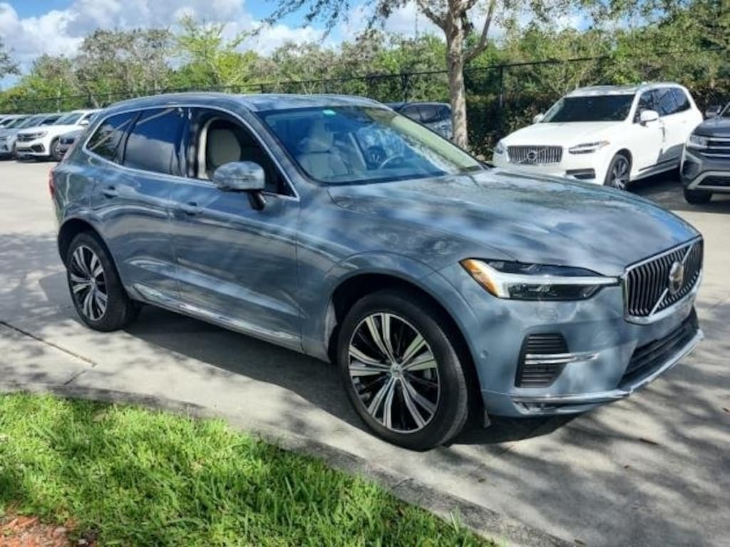Certified 2023 Volvo XC60 B5 Plus Bright Theme SUV