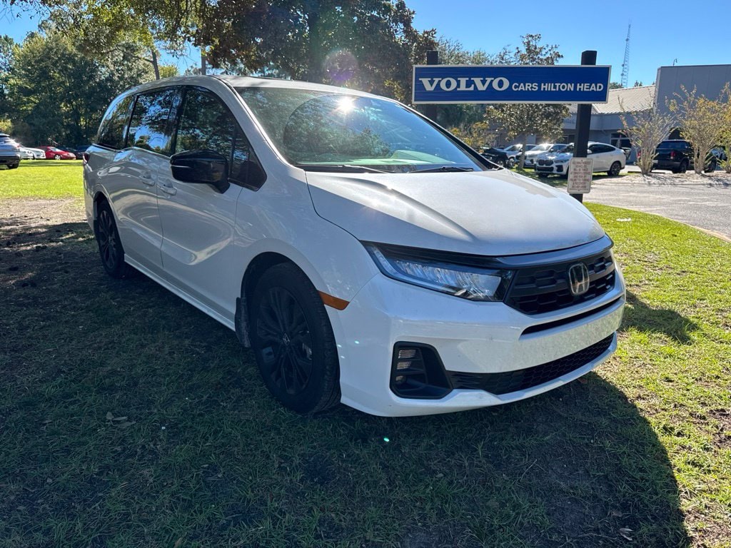 2026 Honda Odyssey